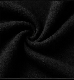 Fabric fold detail